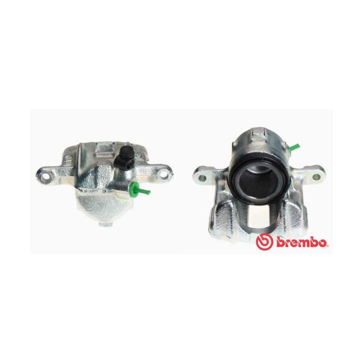Stabdžių apkaba BREMBO F 23 061
