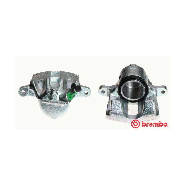 Stabdžių apkaba BREMBO F 23 063