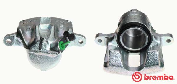 Stabdžių apkaba BREMBO F 23 063