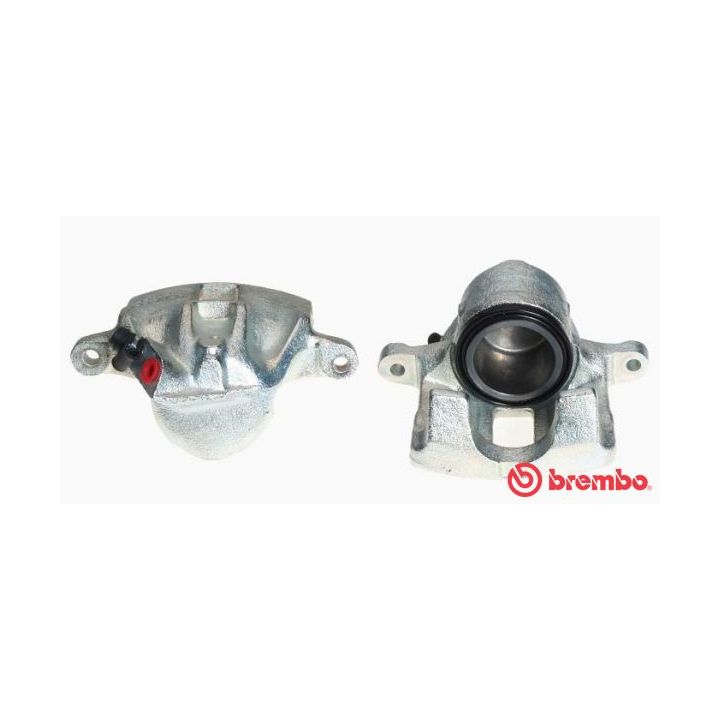 Stabdžių apkaba BREMBO F 23 064