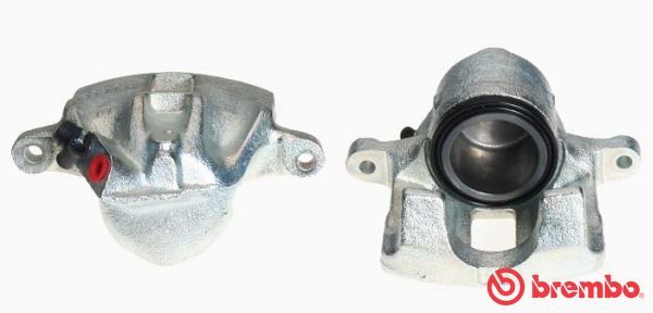 Stabdžių apkaba BREMBO F 23 064