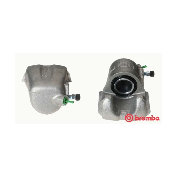 Stabdžių apkaba BREMBO F 23 069