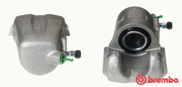 Stabdžių apkaba BREMBO F 23 069