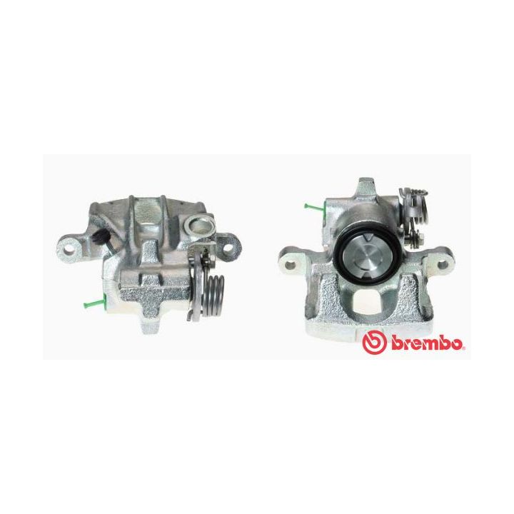 Stabdžių apkaba BREMBO F 23 074