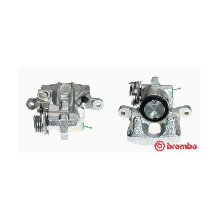 Stabdžių apkaba BREMBO F 23 075