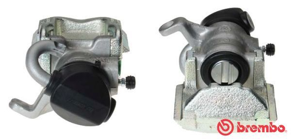 Stabdžių apkaba BREMBO F 23 076