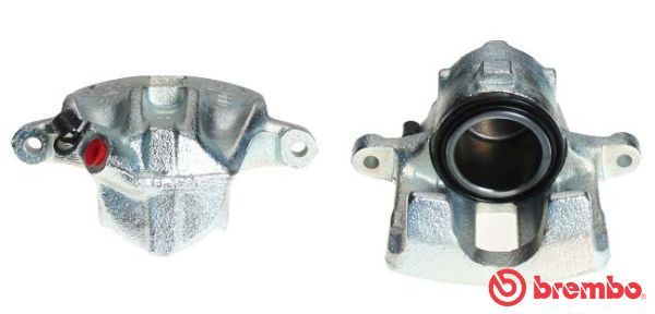 Stabdžių apkaba BREMBO F 23 080