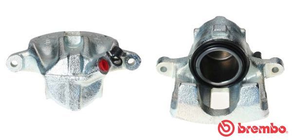 Stabdžių apkaba BREMBO F 23 081