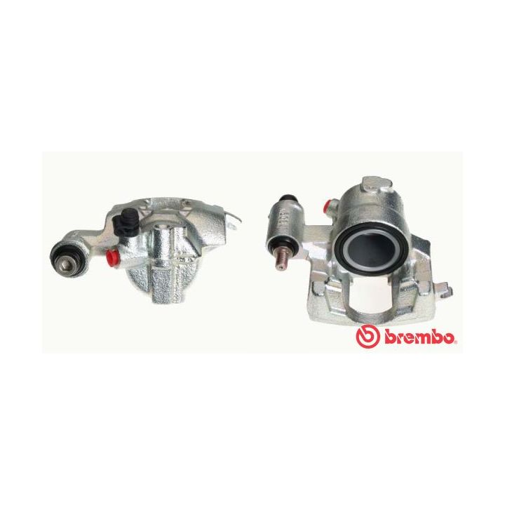 Stabdžių apkaba BREMBO F 23 084