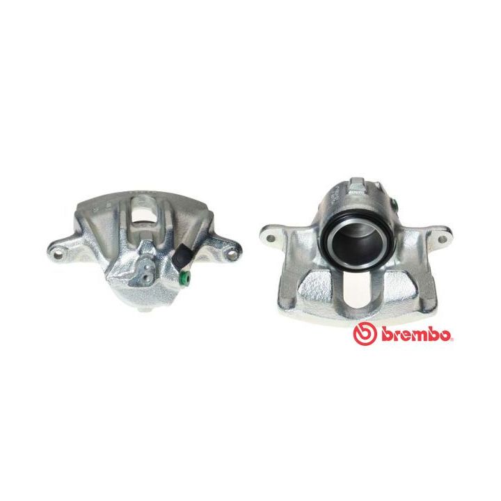 Stabdžių apkaba BREMBO F 23 087