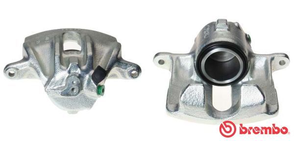 Stabdžių apkaba BREMBO F 23 087