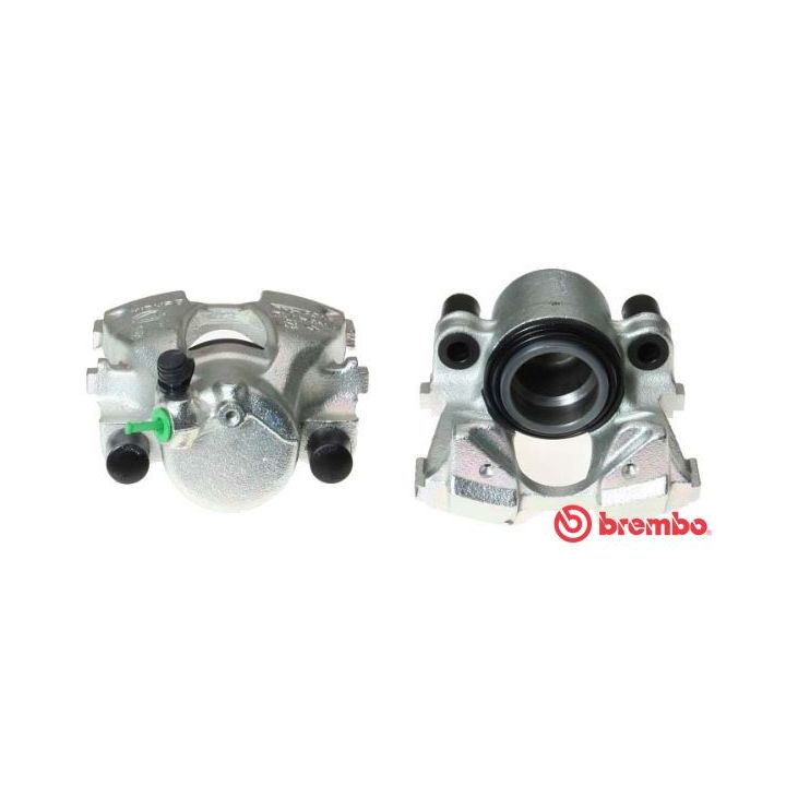 Stabdžių apkaba BREMBO F 23 088