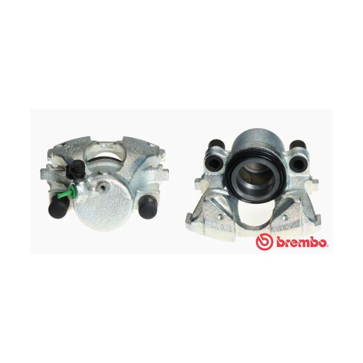 Stabdžių apkaba BREMBO F 23 090