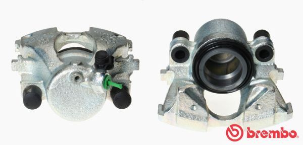 Stabdžių apkaba BREMBO F 23 091