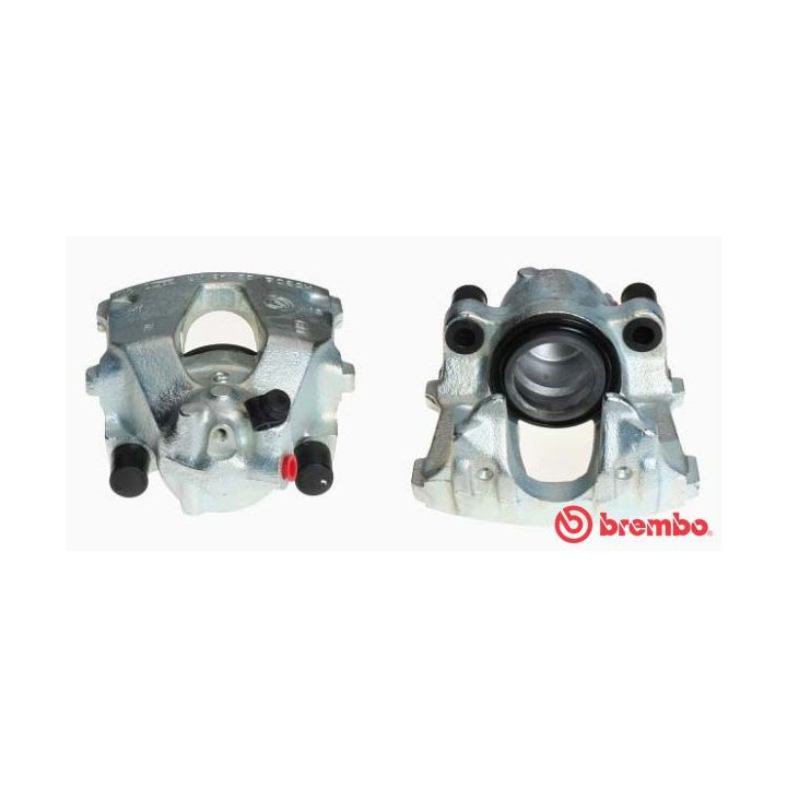 Stabdžių apkaba BREMBO F 23 093