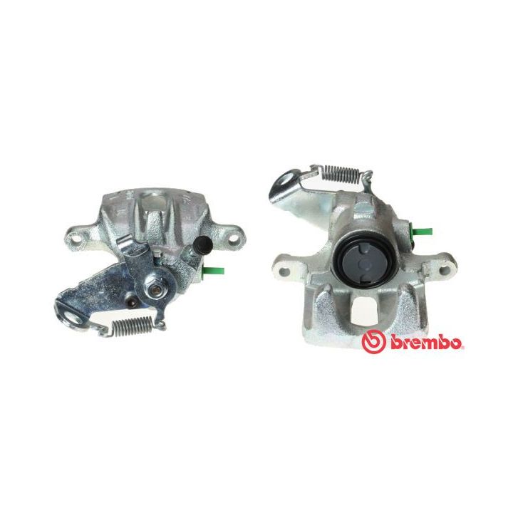 Stabdžių apkaba BREMBO F 23 094