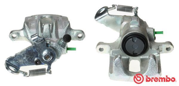 Stabdžių apkaba BREMBO F 23 094