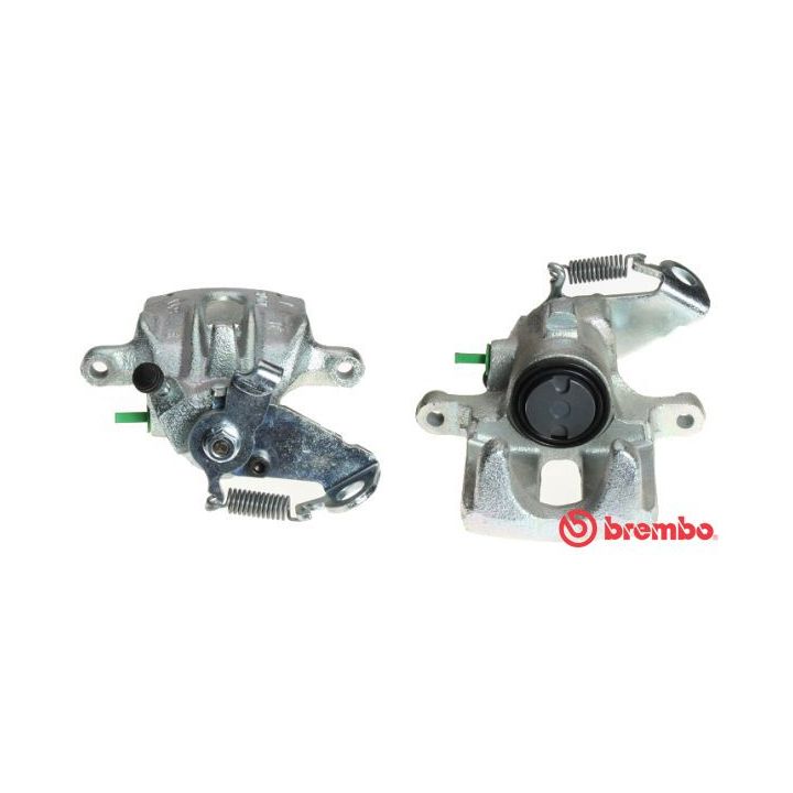 Stabdžių apkaba BREMBO F 23 095