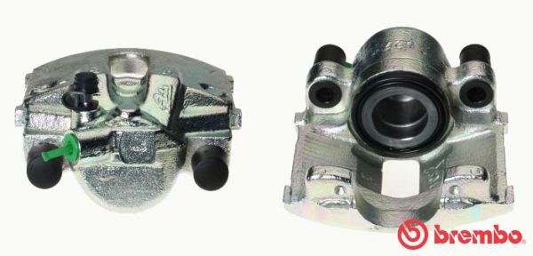 Stabdžių apkaba BREMBO F 23 102