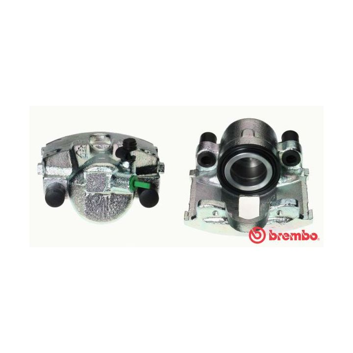 Stabdžių apkaba BREMBO F 23 105