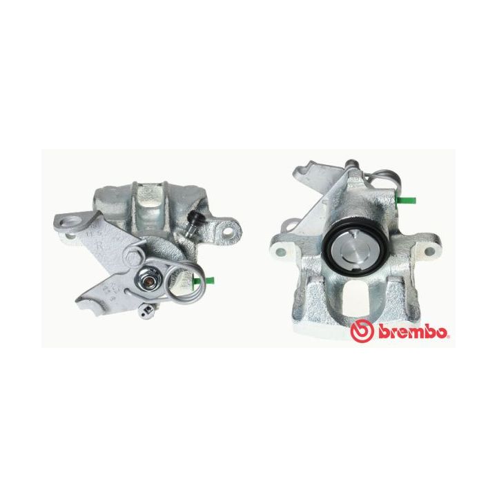 Stabdžių apkaba BREMBO F 23 107