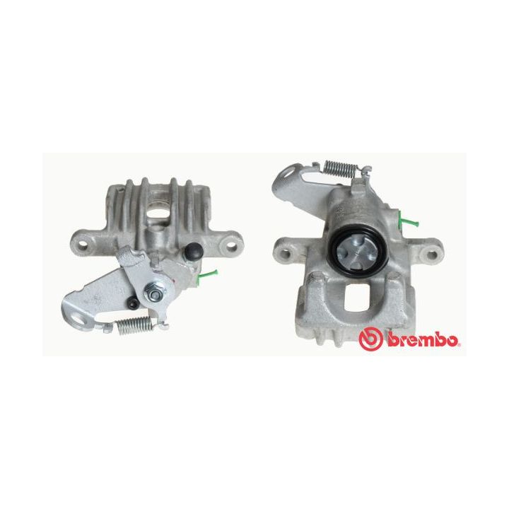 Stabdžių apkaba BREMBO F 23 108
