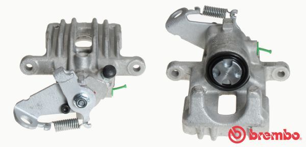 Stabdžių apkaba BREMBO F 23 108