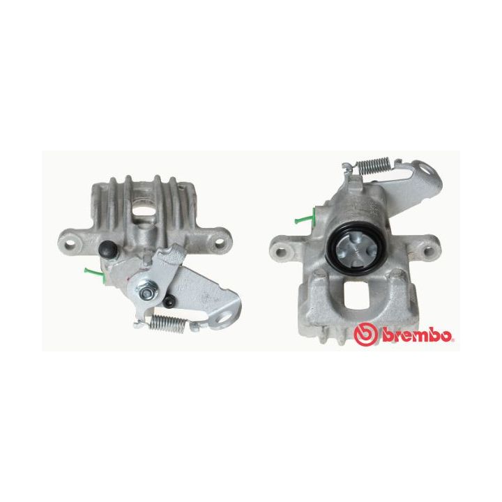 Stabdžių apkaba BREMBO F 23 109