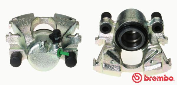 Stabdžių apkaba BREMBO F 23 113