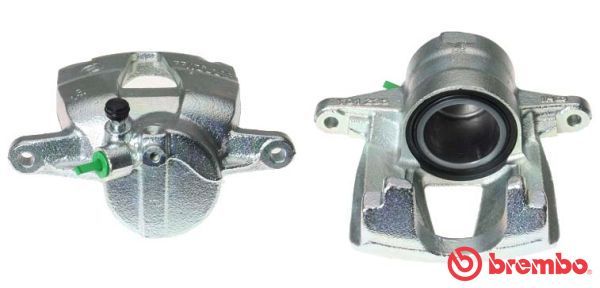 Stabdžių apkaba BREMBO F 23 114