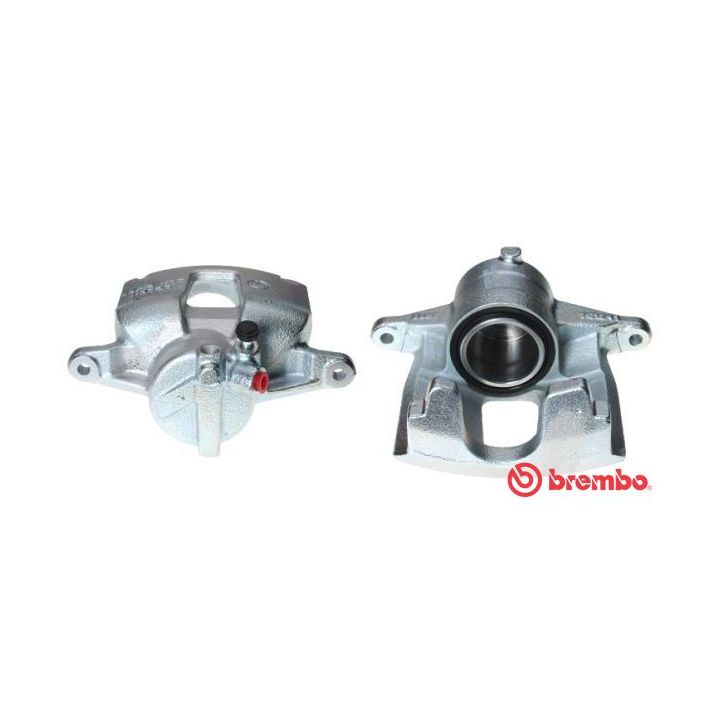 Stabdžių apkaba BREMBO F 23 115