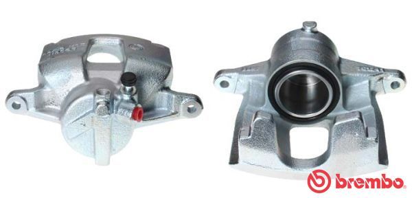 Stabdžių apkaba BREMBO F 23 115