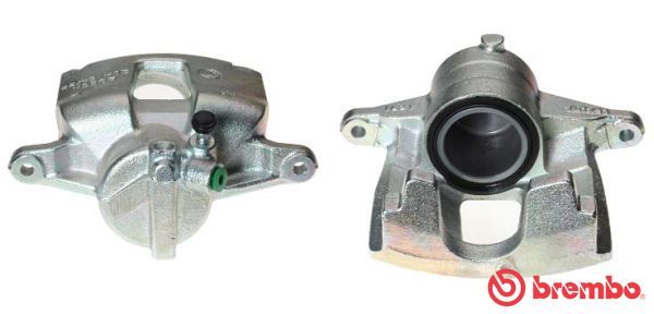 Stabdžių apkaba BREMBO F 23 117