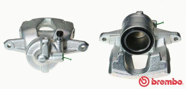 Stabdžių apkaba BREMBO F 23 135