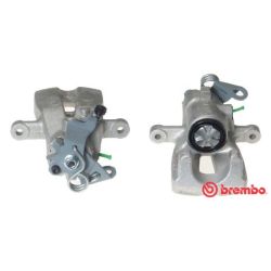 Stabdžių apkaba BREMBO F 23 136