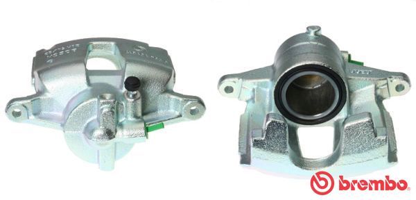 Stabdžių apkaba BREMBO F 23 139