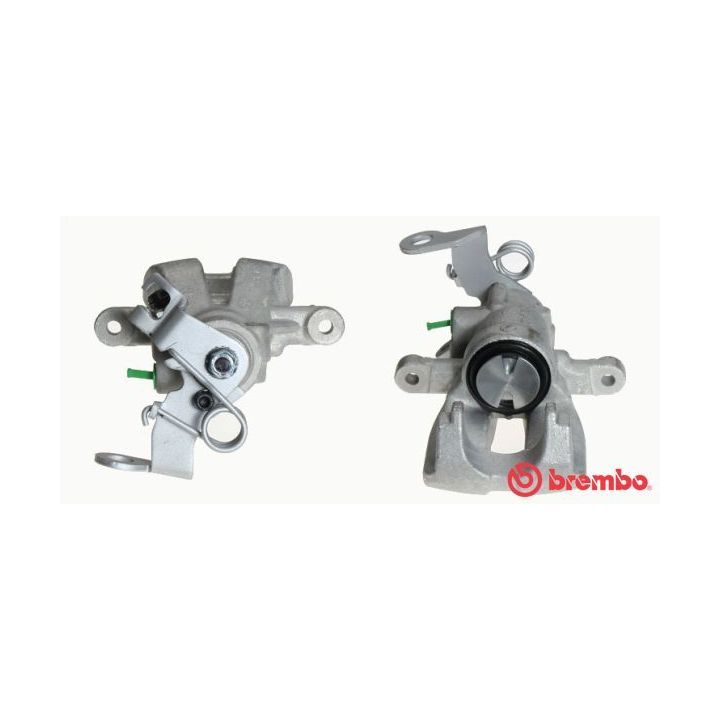 Stabdžių apkaba BREMBO F 23 141