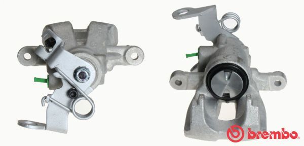 Stabdžių apkaba BREMBO F 23 141