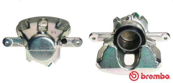 Stabdžių apkaba BREMBO F 23 151