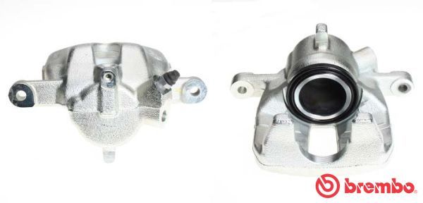 Stabdžių apkaba BREMBO F 23 155