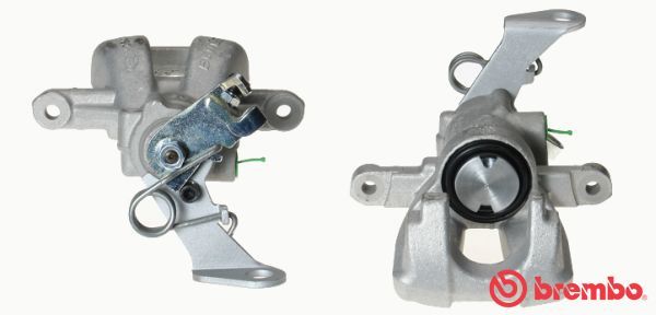 Stabdžių apkaba BREMBO F 23 156