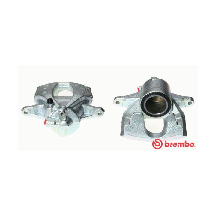 Stabdžių apkaba BREMBO F 23 158
