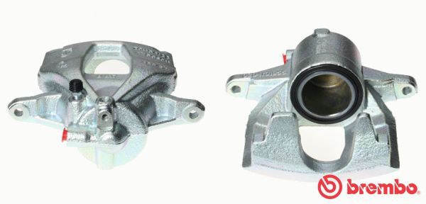Stabdžių apkaba BREMBO F 23 158