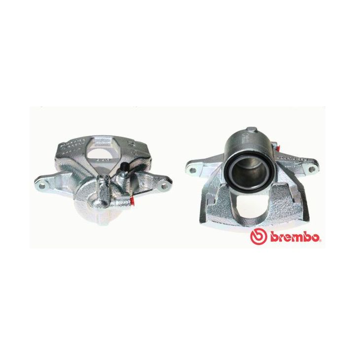 Stabdžių apkaba BREMBO F 23 159