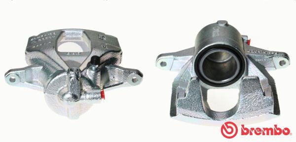 Stabdžių apkaba BREMBO F 23 159