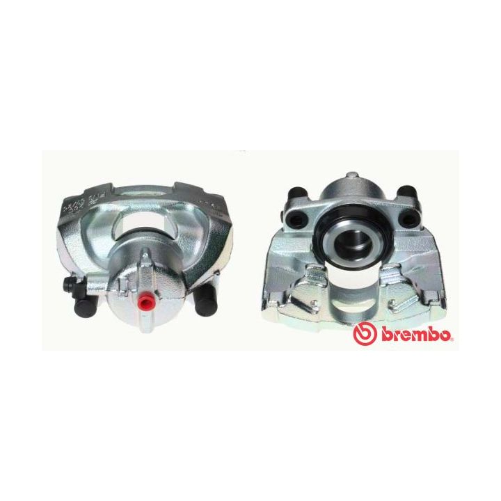 Stabdžių apkaba BREMBO F 23 160