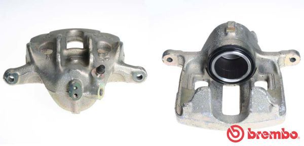 Stabdžių apkaba BREMBO F 23 165