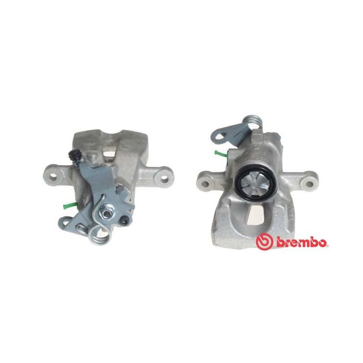 Stabdžių apkaba BREMBO F 23 166