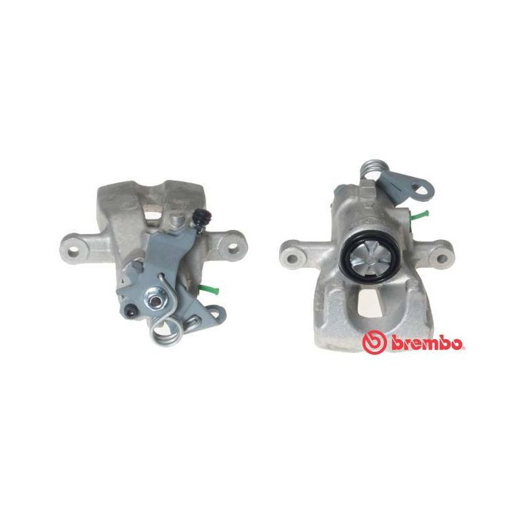 Stabdžių apkaba BREMBO F 23 167