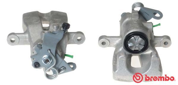 Stabdžių apkaba BREMBO F 23 167